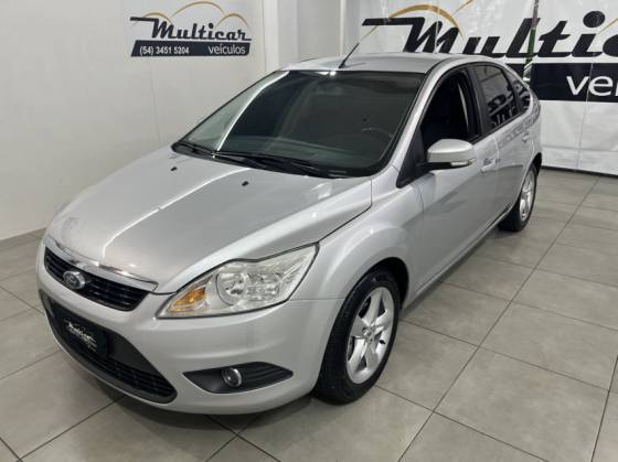 FORD FOCUS 1.6 GLX 16V FLEX 4P MANUAL
